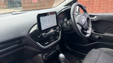 Ford Fiesta 1.0 EcoBoost Titanium 5dr Auto Petrol Hatchback